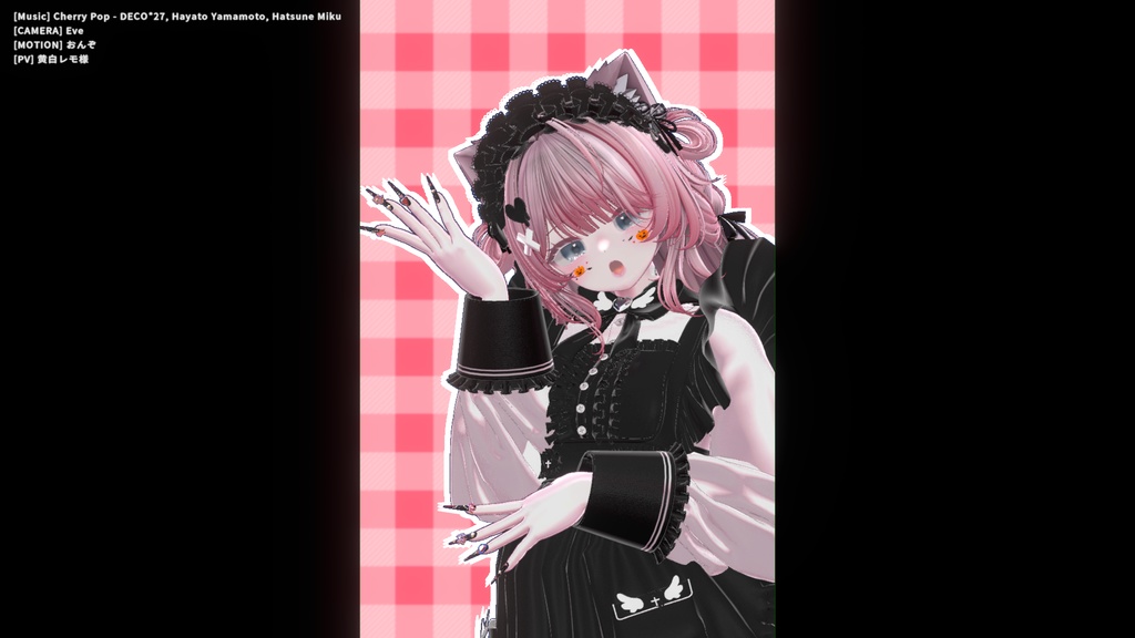 halloween face sticker(Manuka)