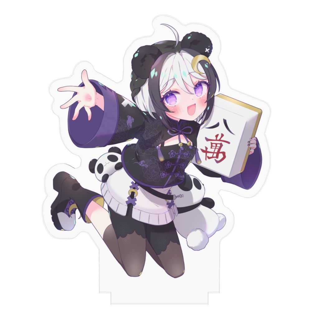 こだち_麻雀アクスタ