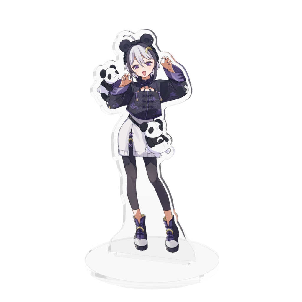 ビーストこだちアクスタ