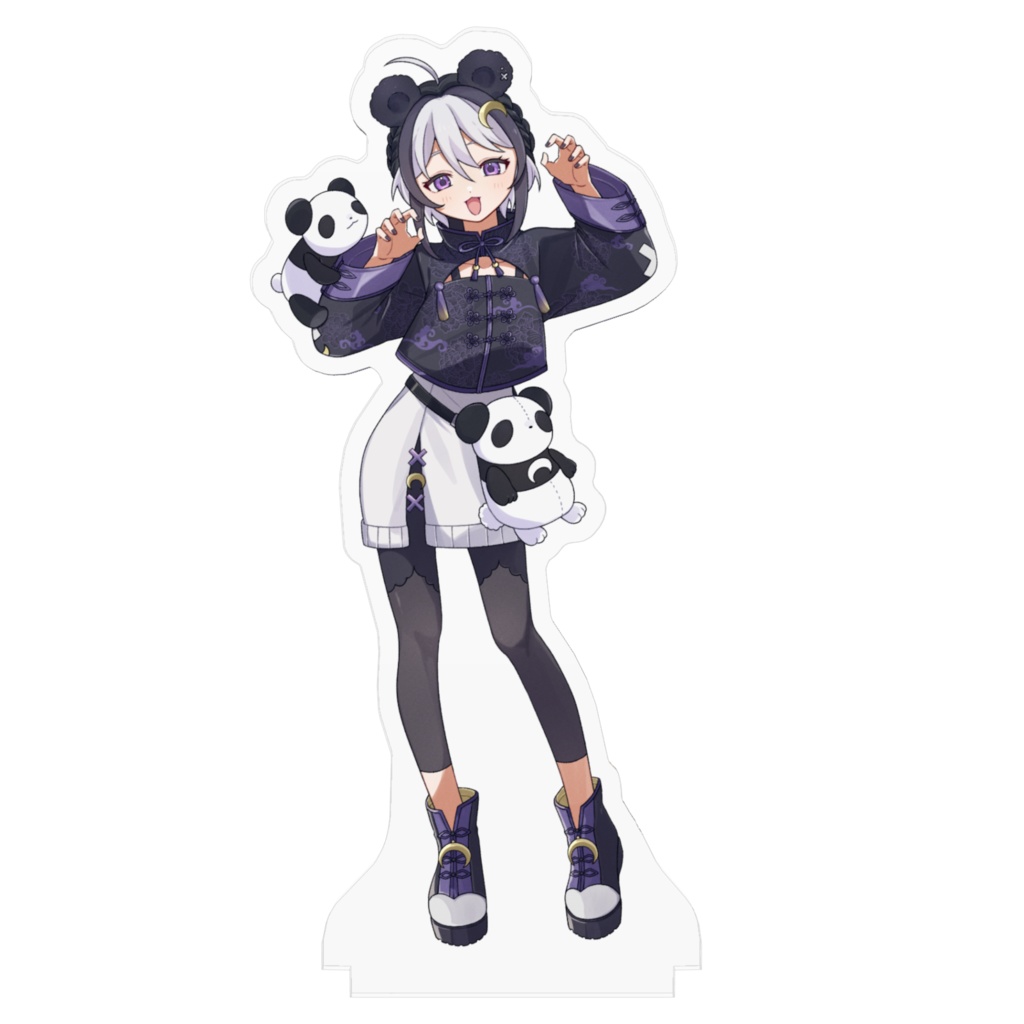 ビーストこだちアクスタ