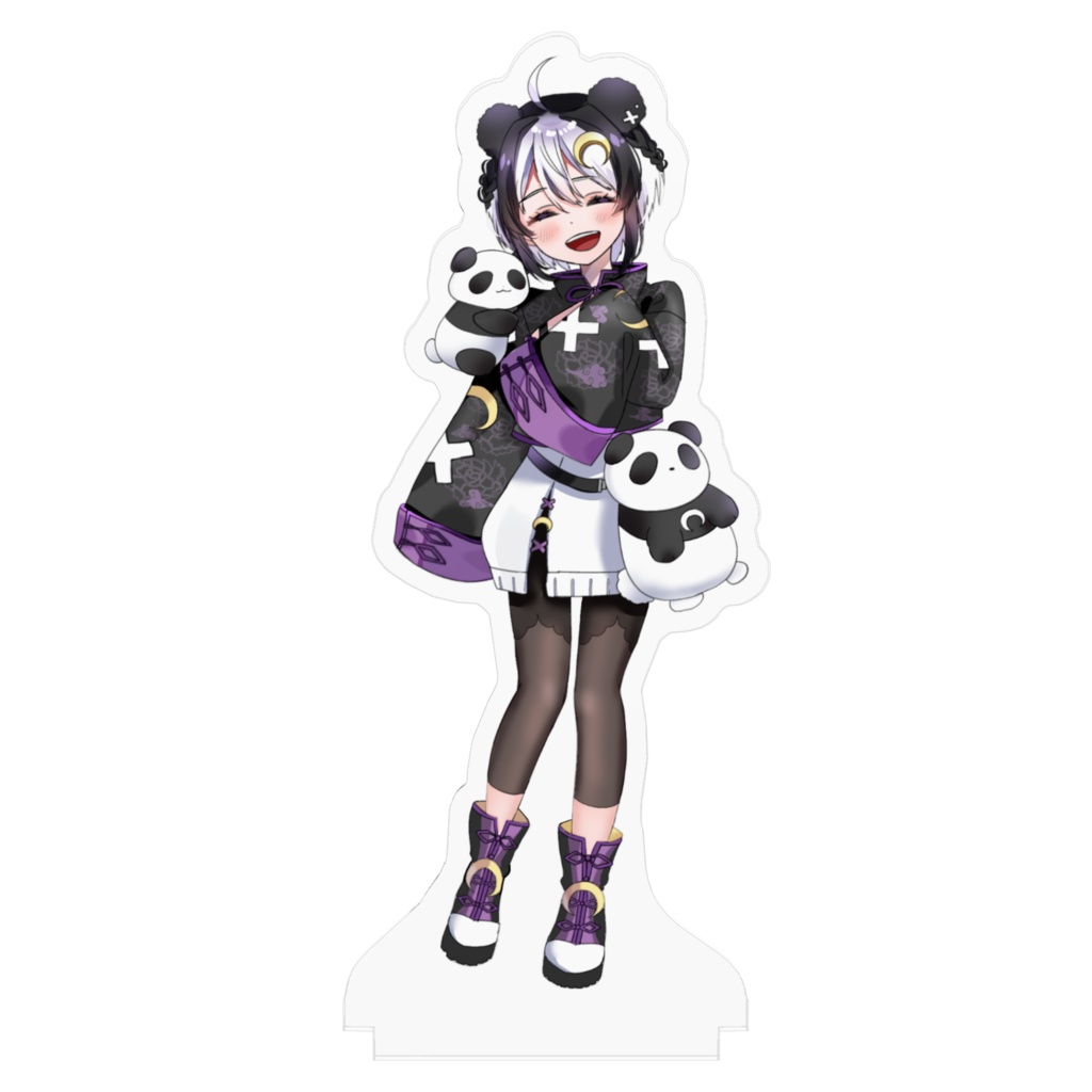 にこにここだちのアクスタ