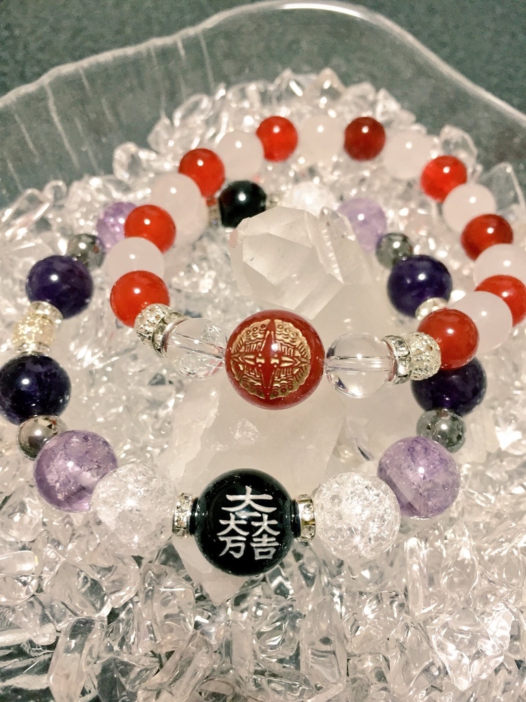 豊臣軍イメージブレスレット