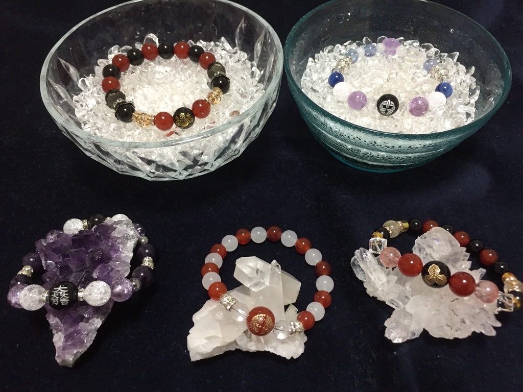 豊臣軍イメージブレスレット