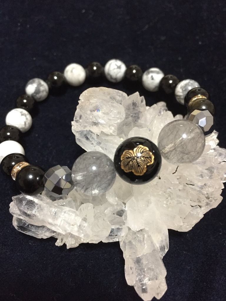 松永久秀ブレスレット2種