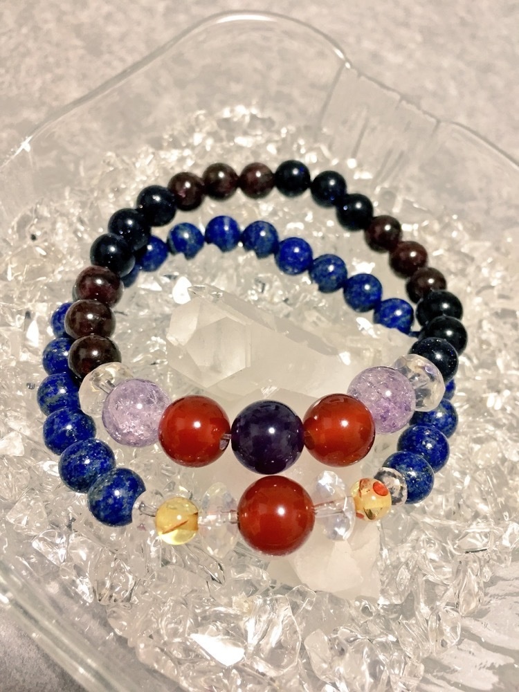 FGO クーフーリン•クーフーリン•オルタイメージブレスレット