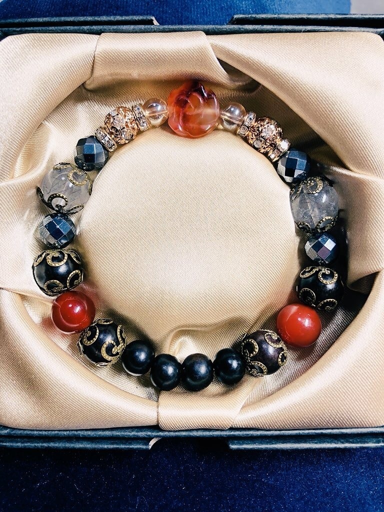 FGO セミラミス&天草四郎イメージブレスレット