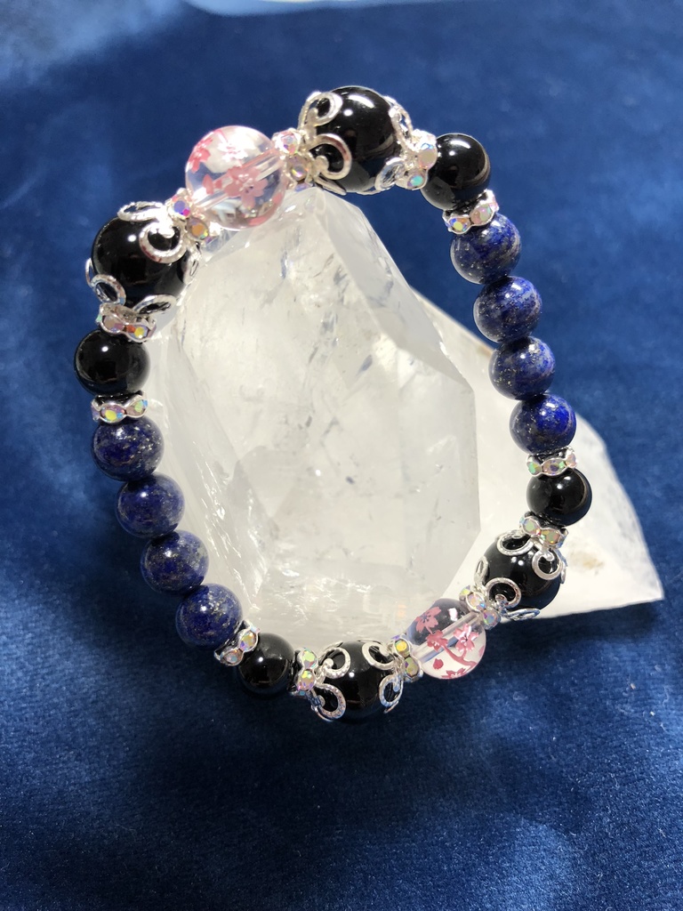 文アル　坂口安吾ブレスレット二種