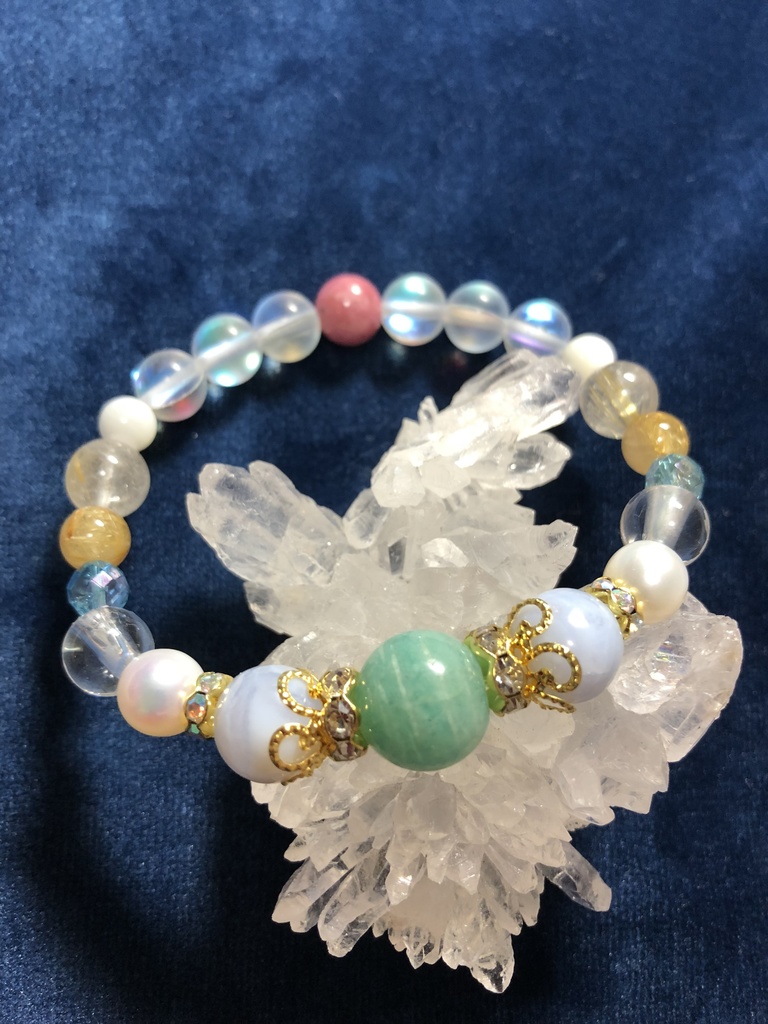 FGO 清姫イメージブレスレット