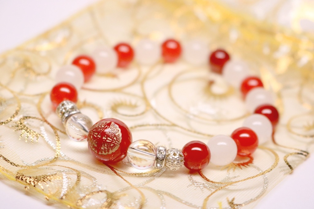 大谷吉継イメージブレスレット