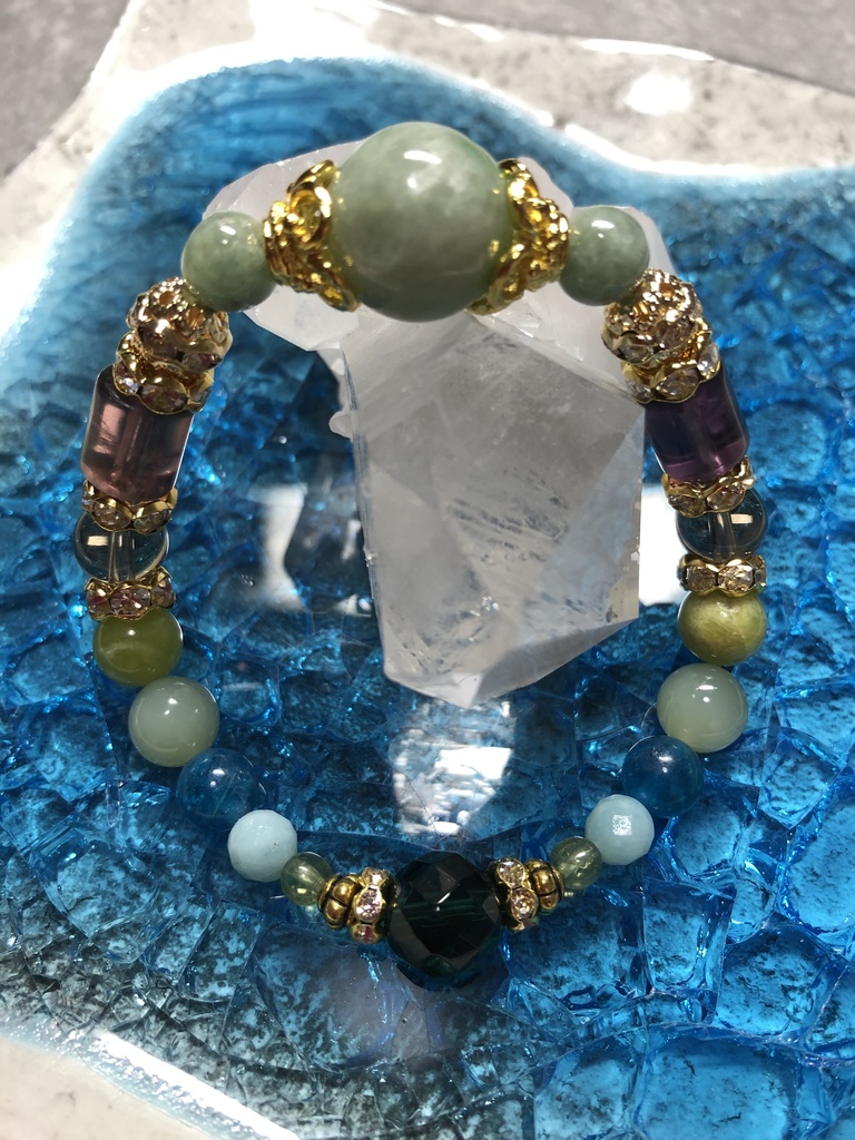 文アル　芥川龍之介イメージブレスレット