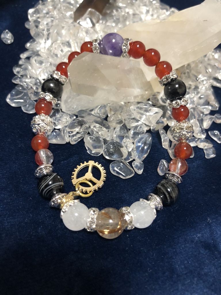 FGO エミヤ弓イメージブレスレット