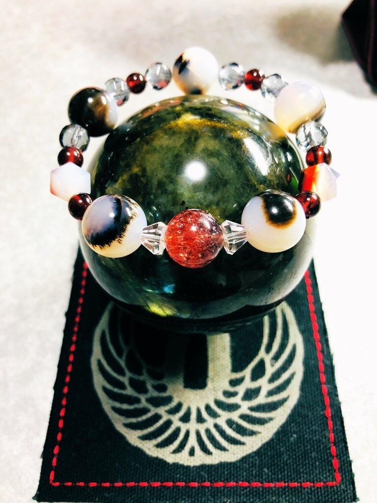 FGO 森長可第三再臨イメージブレスレット