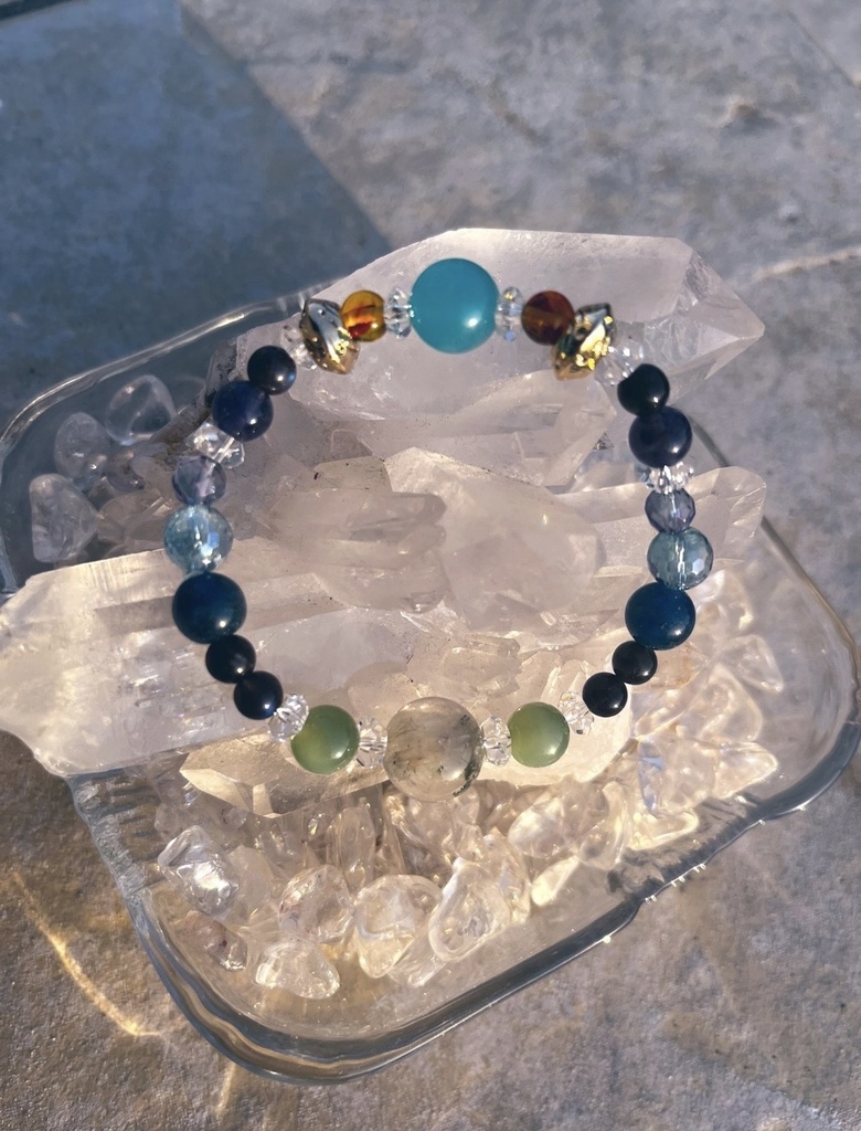 【原神】魈イメージブレスレット