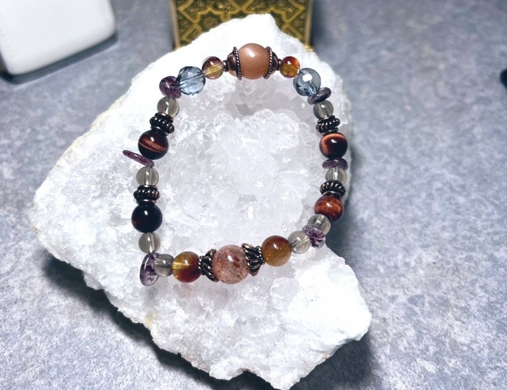 FGO アシュヴァッターマンイメージブレスレット