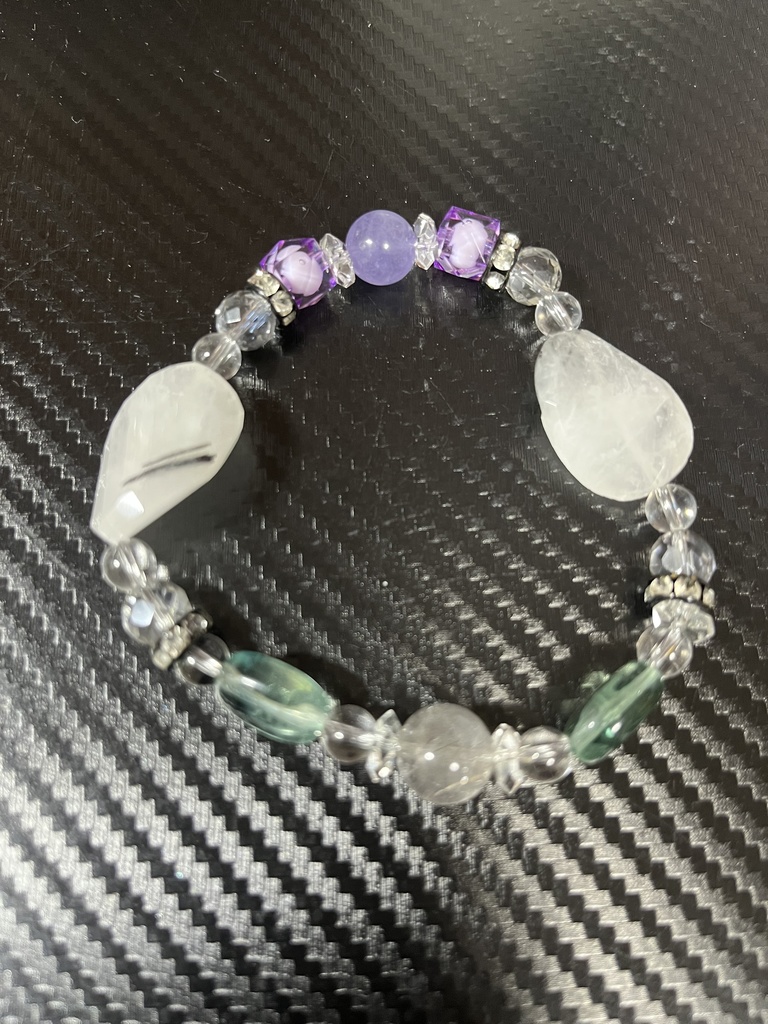 Dr．STONE あさぎりゲンイメージブレスレット