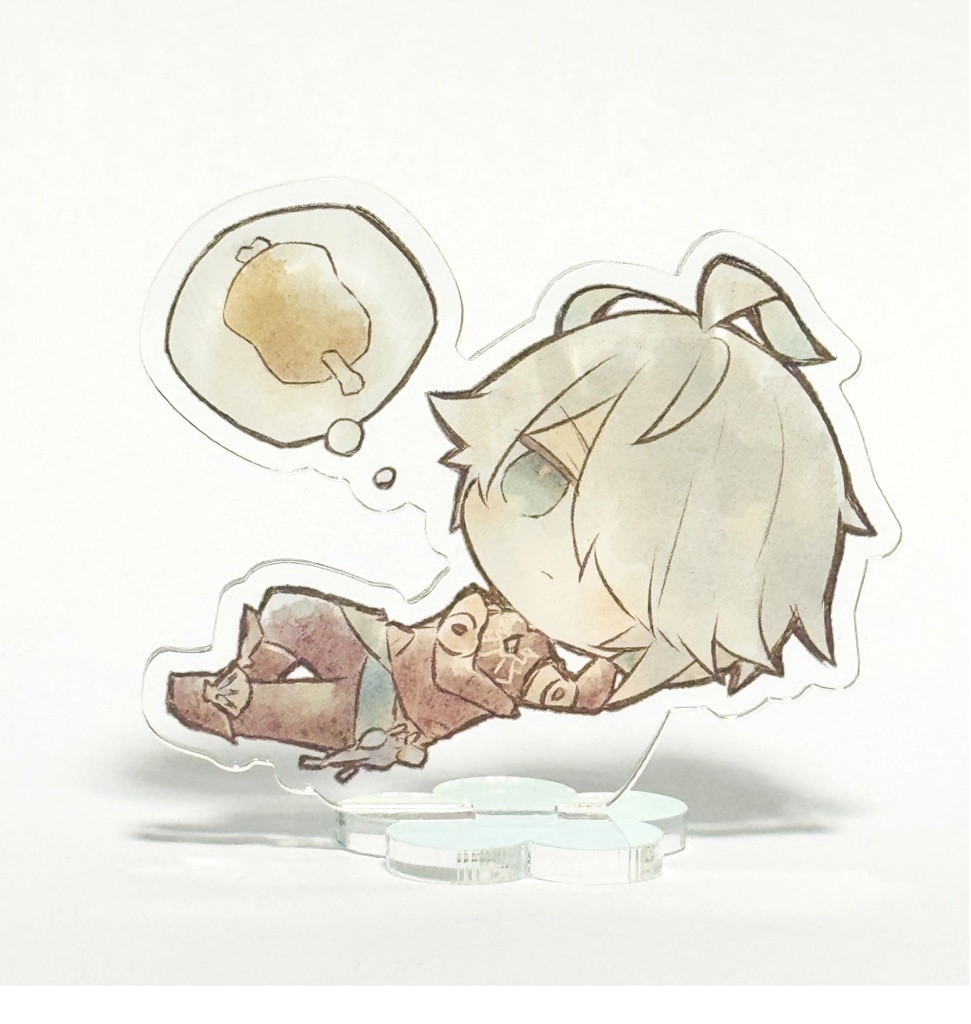 お肉食べたいゼン