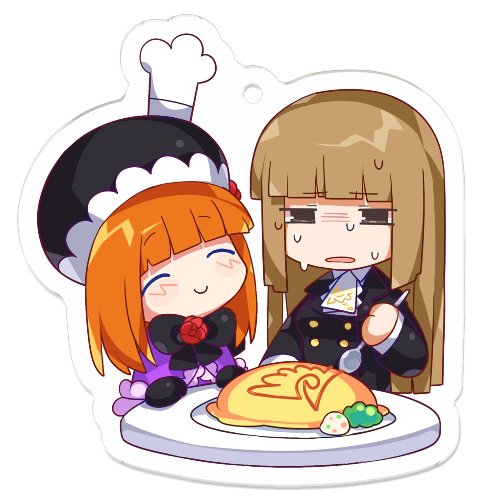 トラウマ姉シェフアクキー