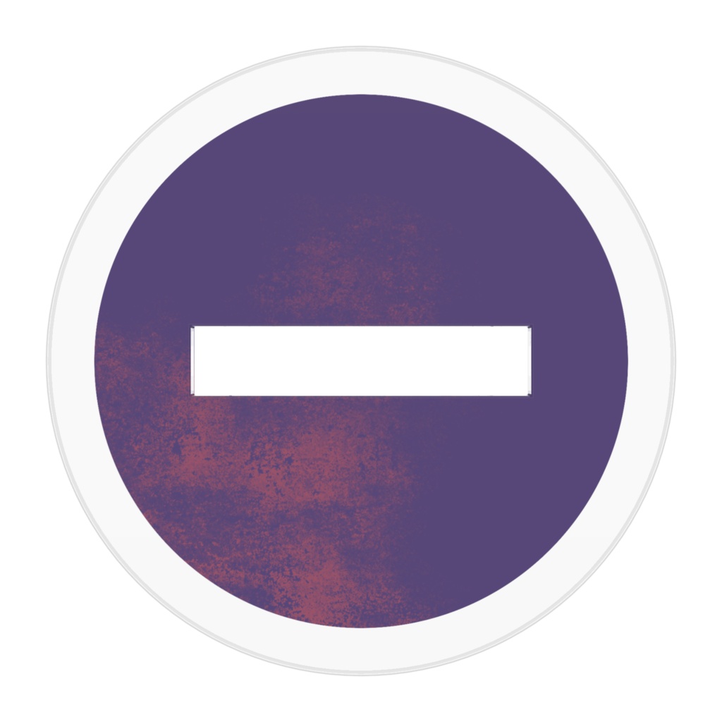 狐アクリルフィギュア