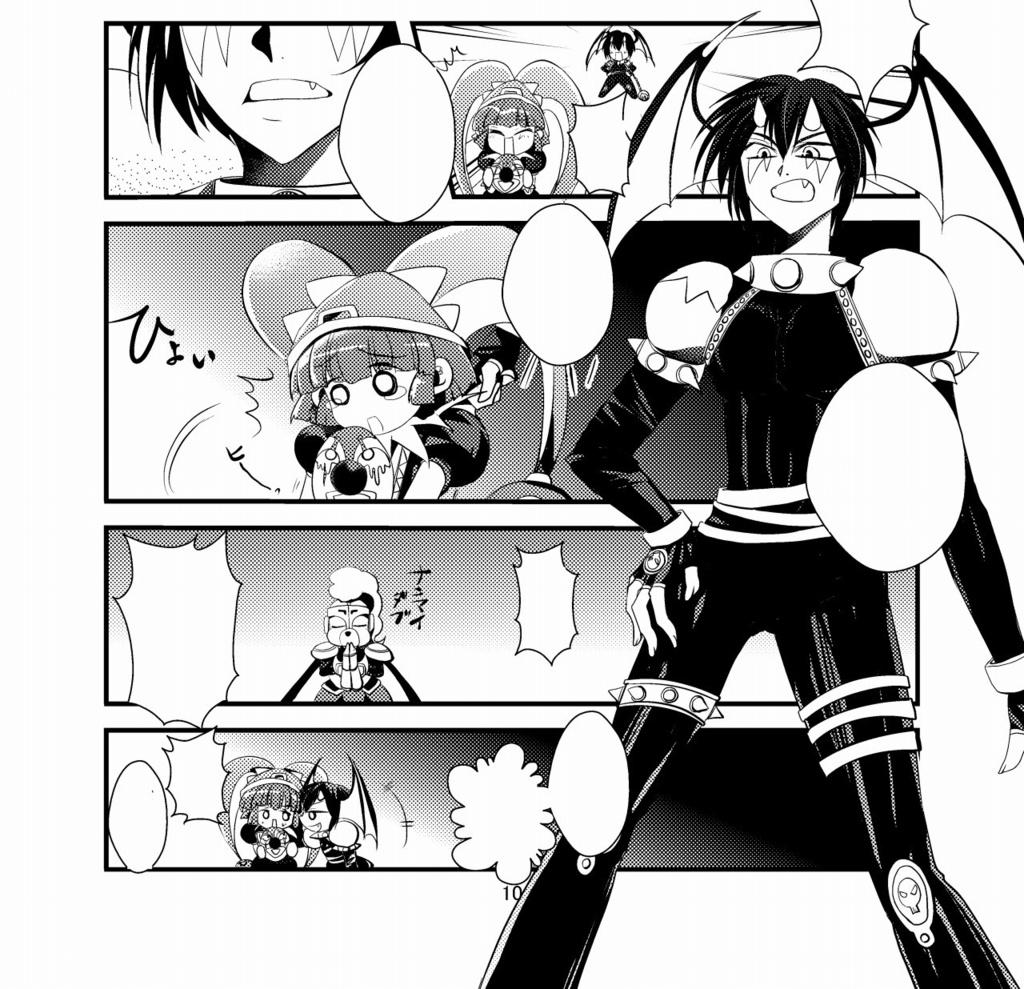 65.「ヴォーカルさんが今日も怖い」