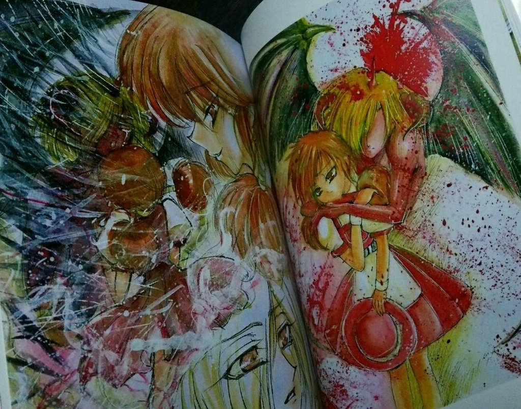 ②「まりものpixiv全集1」