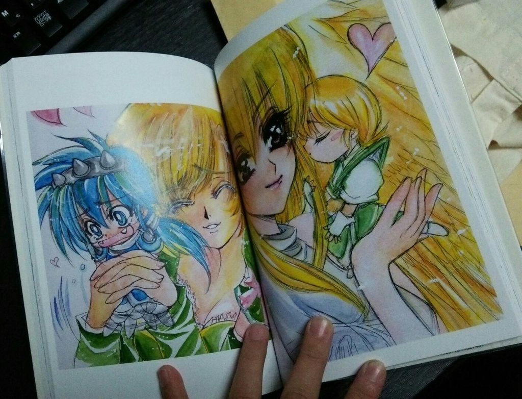 ②「まりものpixiv全集1」