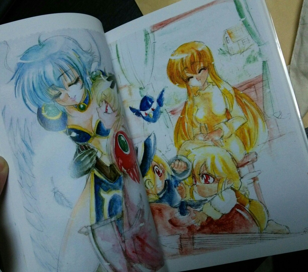 ②「まりものpixiv全集1」