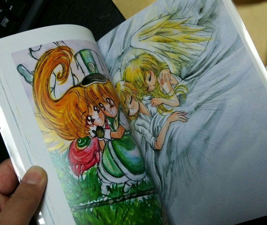 ②「まりものpixiv全集1」