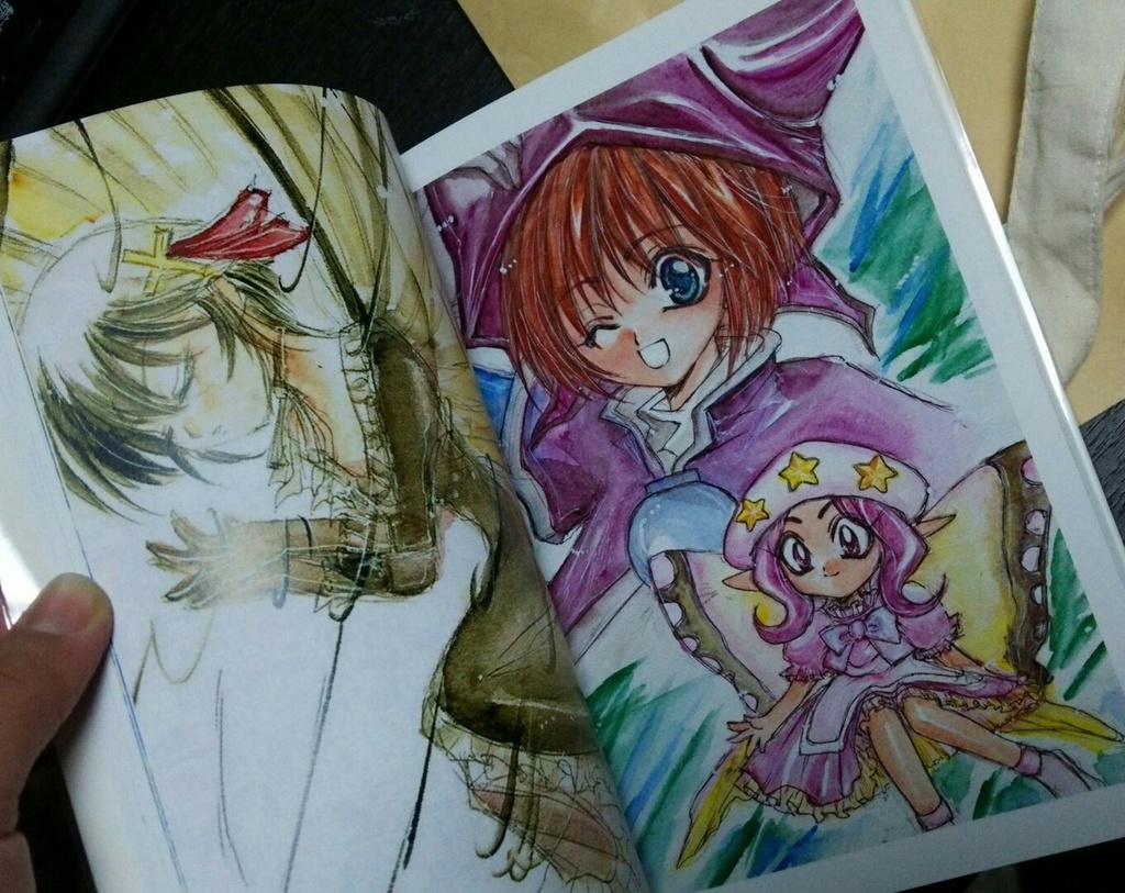 ②「まりものpixiv全集1」