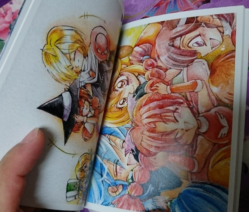 ⑦「ワンドロお題コレクション」