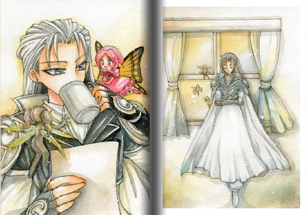 ⑬「ワンドロまとめ4」