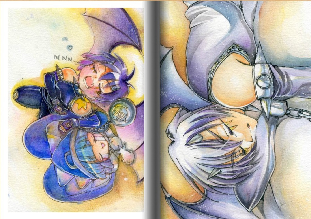 ⑬「ワンドロまとめ4」