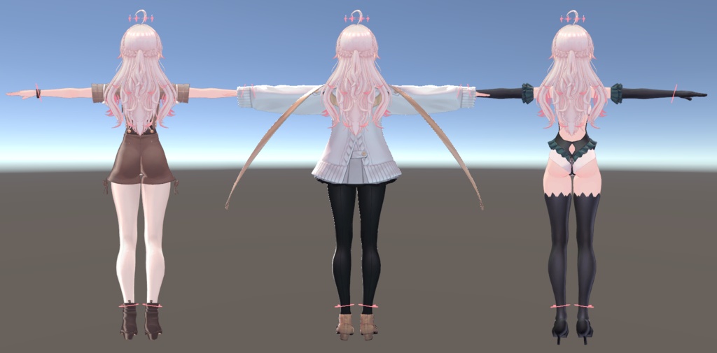 『テレサ-Teresa-』用 もちふぃった~ 変換プロファイル 【順方向】 #BELLFLOWER2015