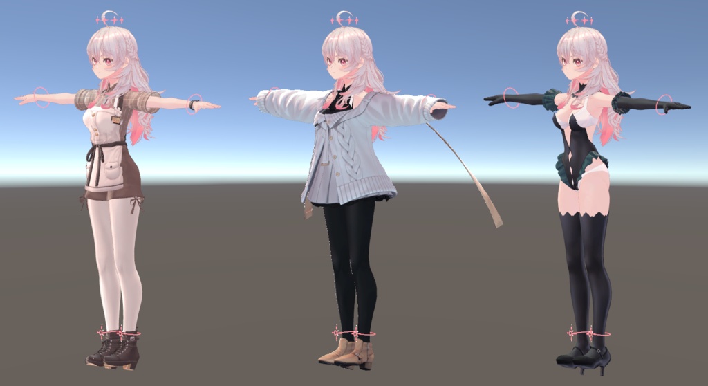 『テレサ-Teresa-』用 もちふぃった~ 変換プロファイル 【順方向】 #BELLFLOWER2015
