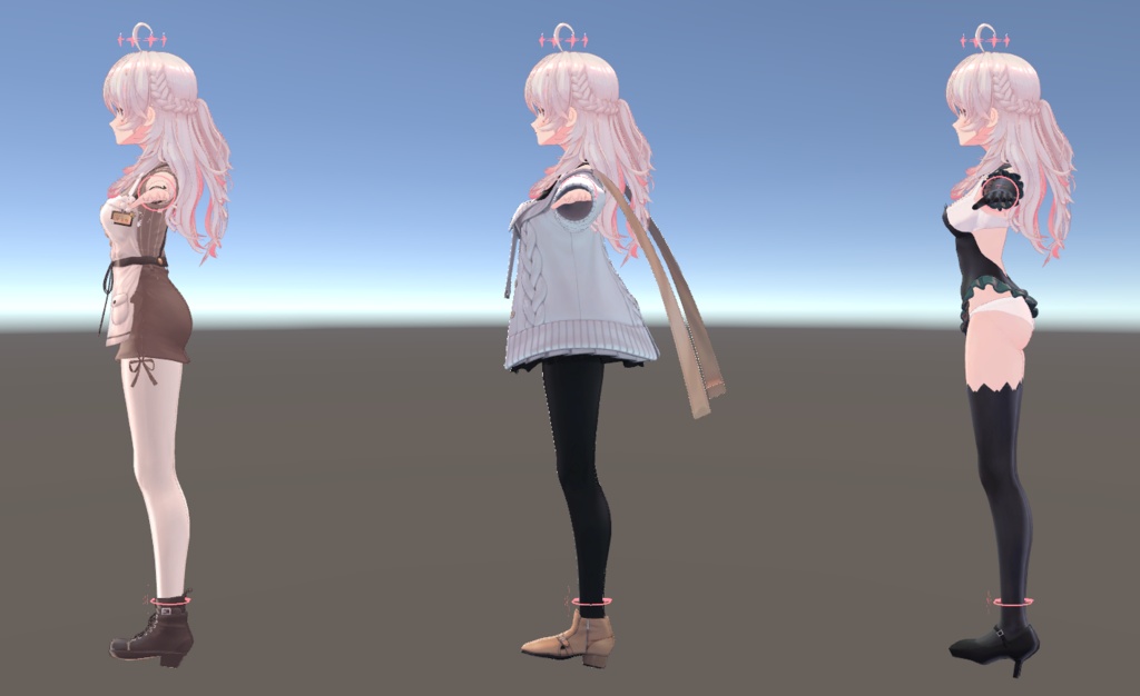 『テレサ-Teresa-』用 もちふぃった~ 変換プロファイル 【順方向】 #BELLFLOWER2015