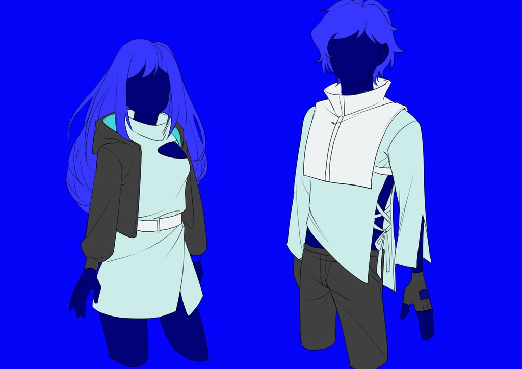 【5月に加筆修正予定】COCシナリオ『以心伝心』