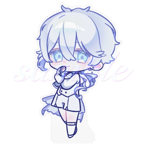 あくりるふぃぎゅあ