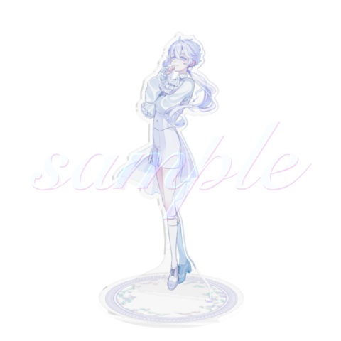 アクリルフィギュア