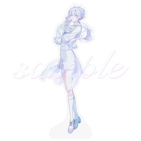 アクリルフィギュア