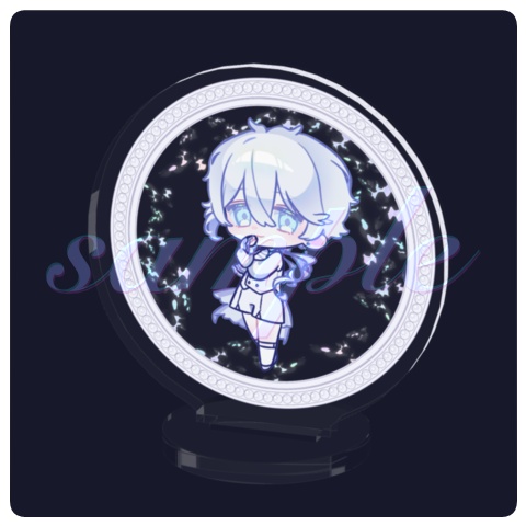 あくりるふぃぎゅあ/がくそうver