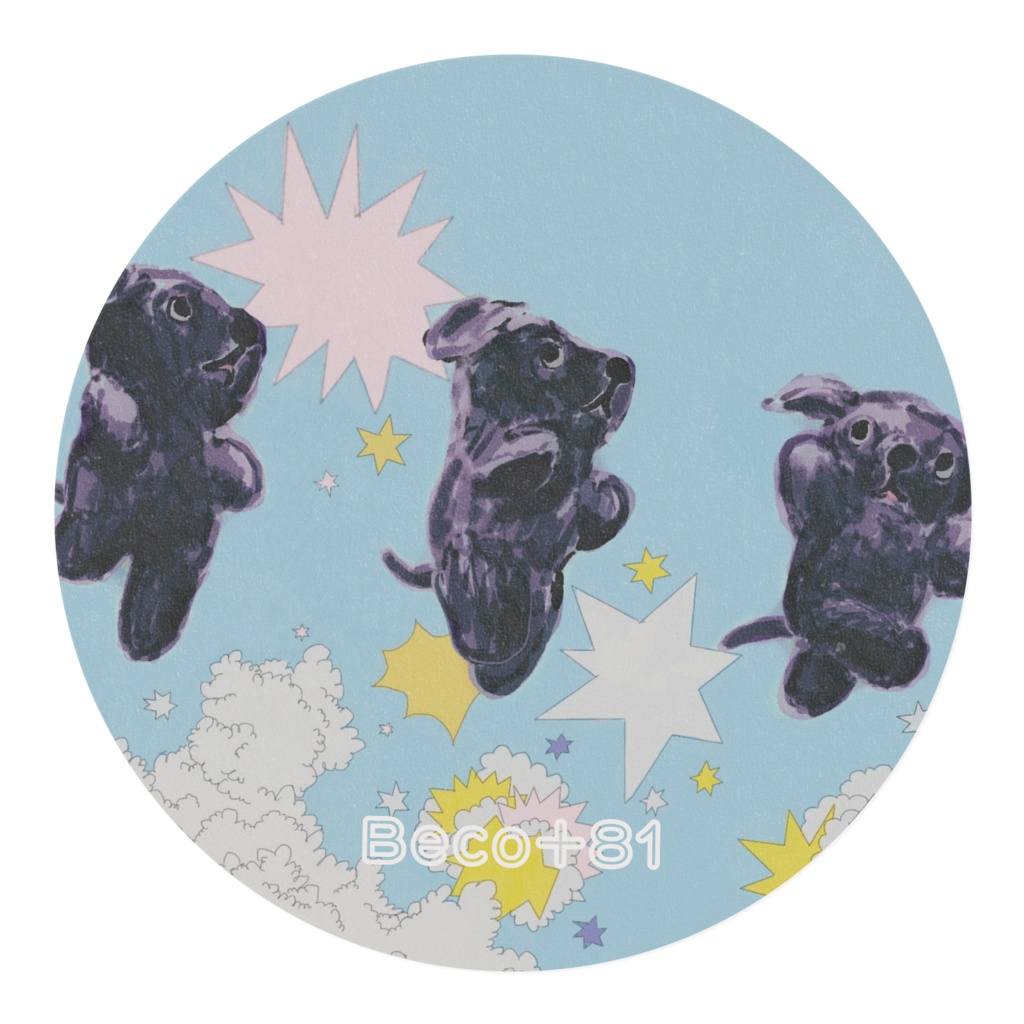 黒ラブ危機一髪MT