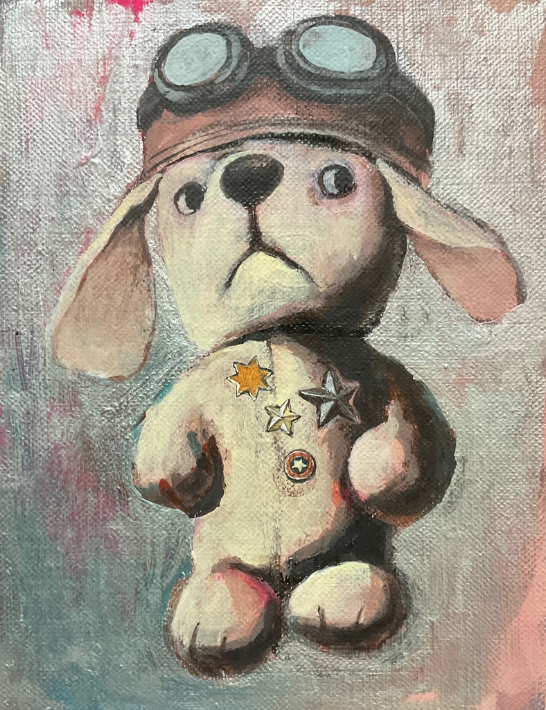 孤高のDog Fighter