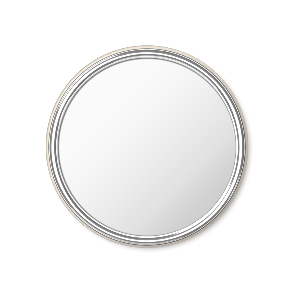 ベリーリーフ缶ミラー