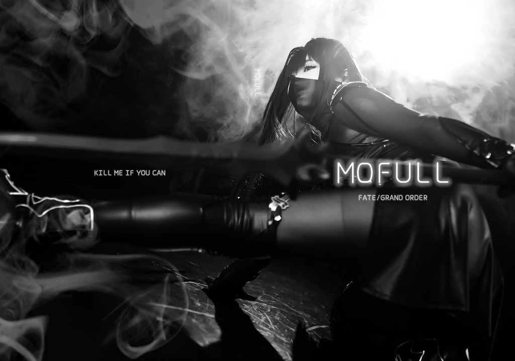 【再販】MOFULL-FGO写真集-