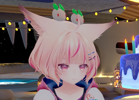 ゆきうさぎ 3Dモデル rabit 4匹