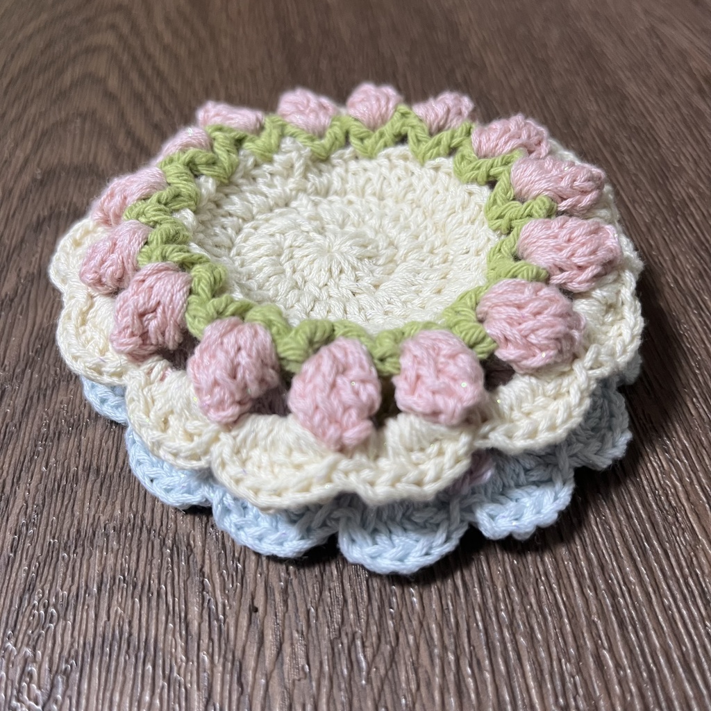 ぬいの敷きもの