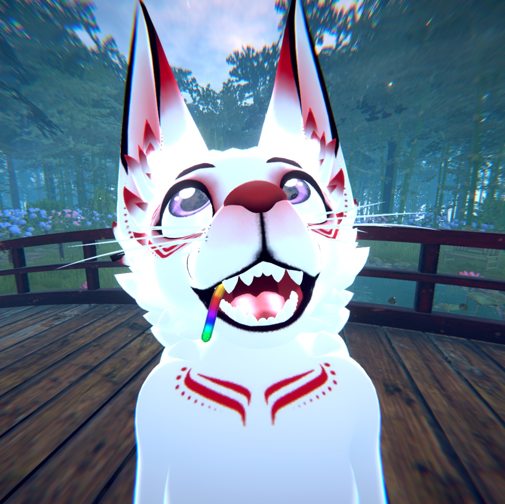Kitsune Goobastera