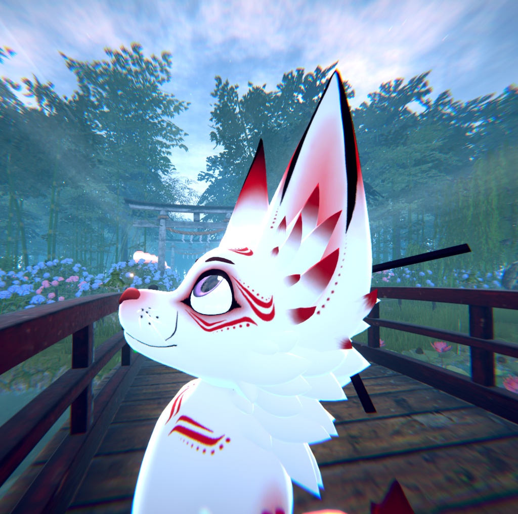 Kitsune Goobastera
