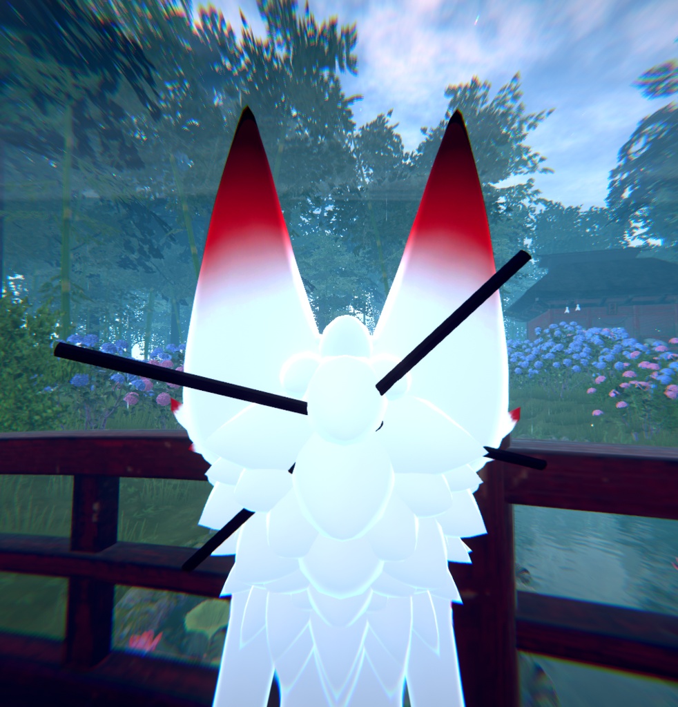 Kitsune Goobastera