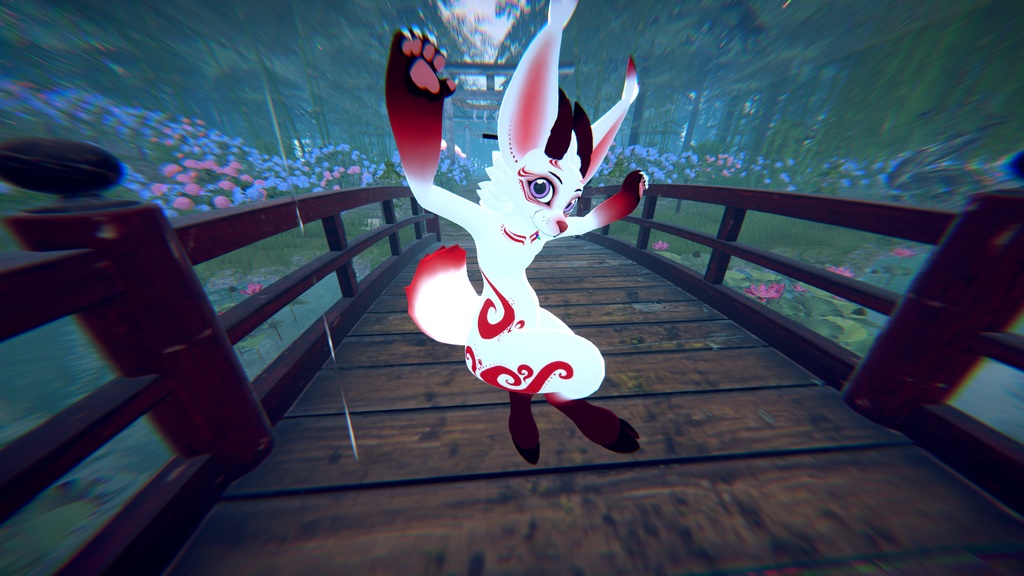 Kitsune Goobastera