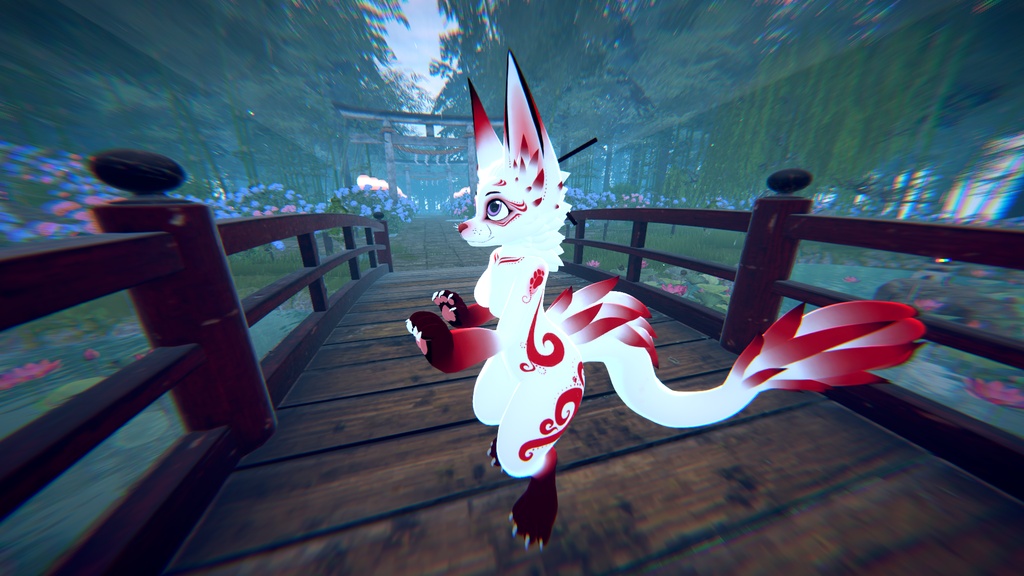 Kitsune Goobastera